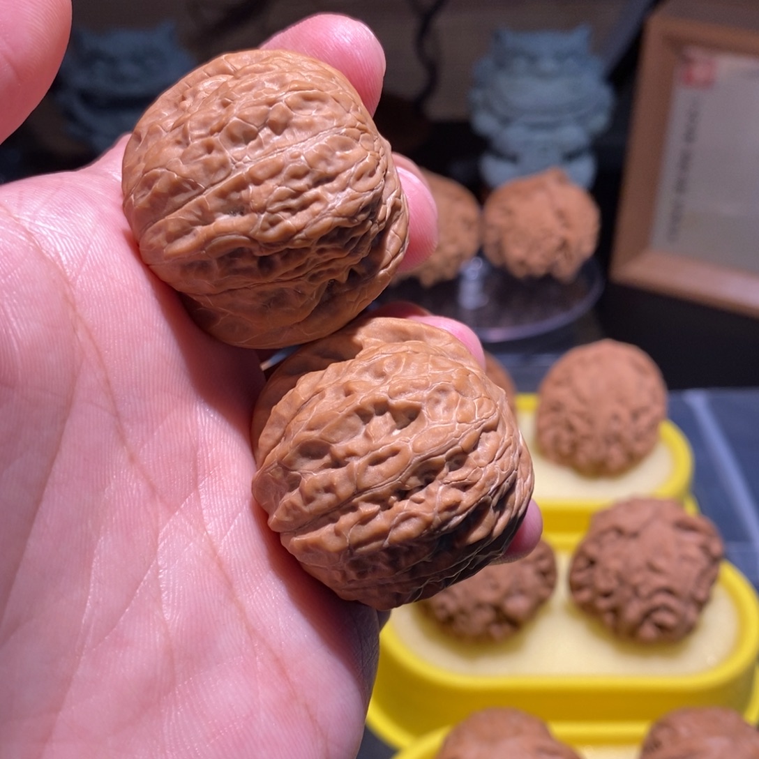 核桃全品货头铁锤36