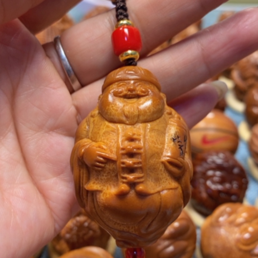 【闪购商品】贝壳手串/手链精品核雕