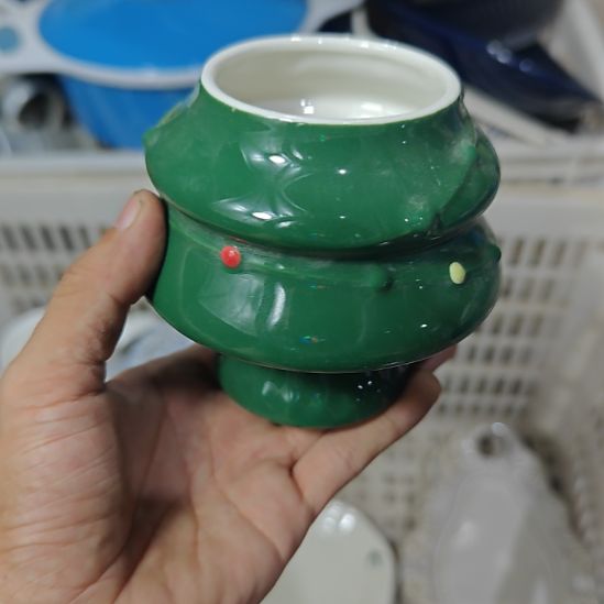 杯陶瓷餐具杯碗盘微瑕介意慎拍