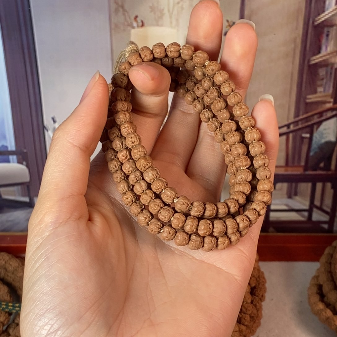 吊坠金刚菩提黄****）60号