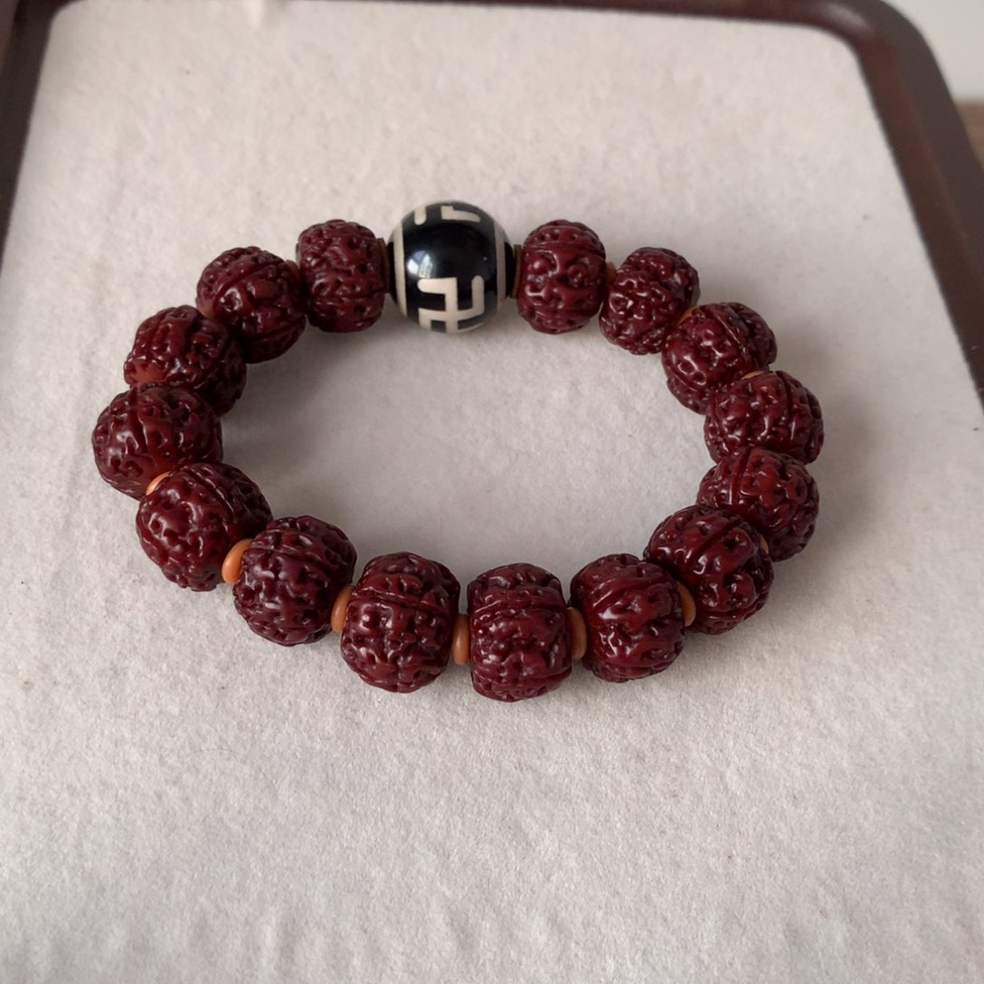 菩提吊坠未镶嵌金刚菩提