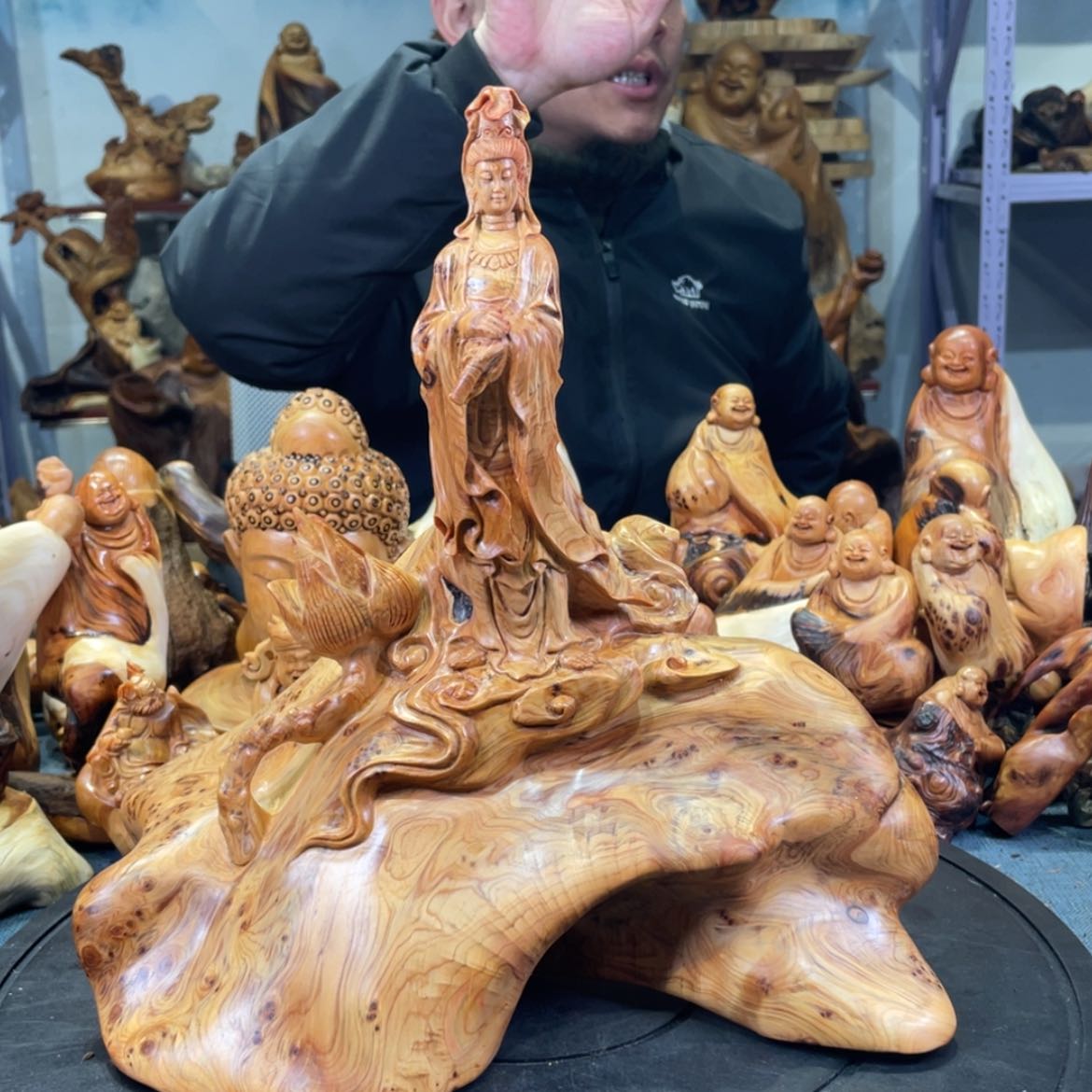 【闪购商品】柏木（崖柏）其他