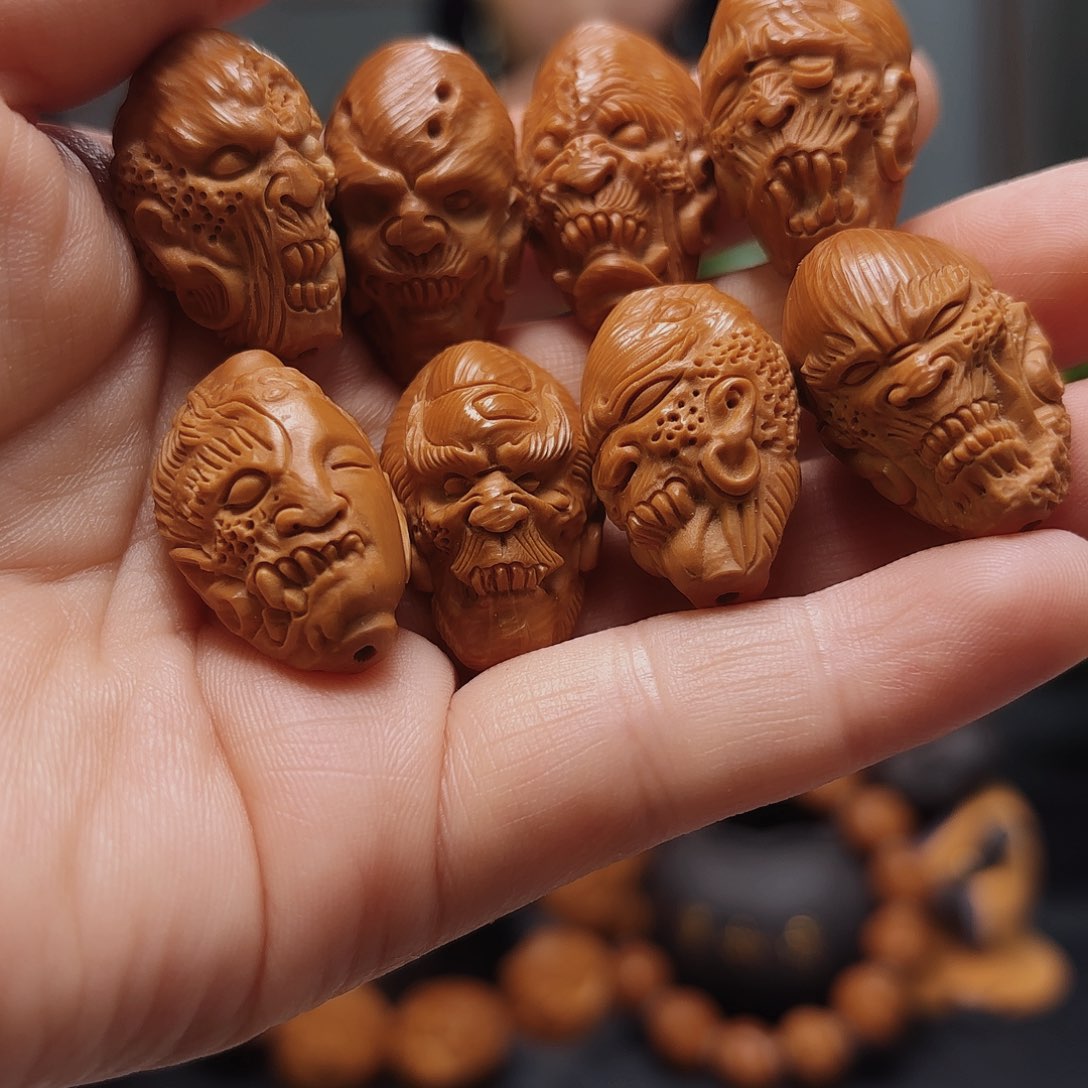 橄榄核手串/手链橄榄核