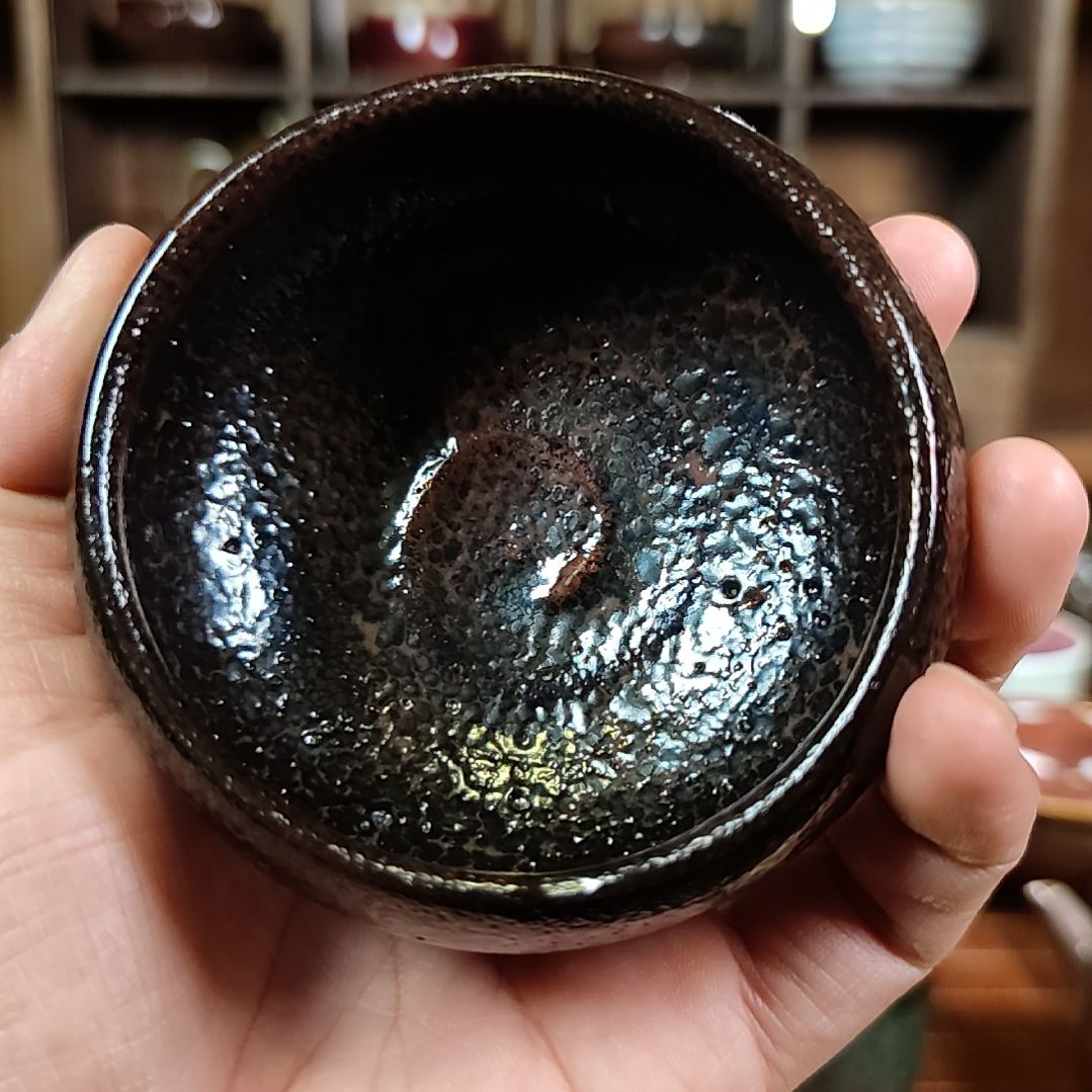 其他钧窑瓷器钧窑瓷器杯