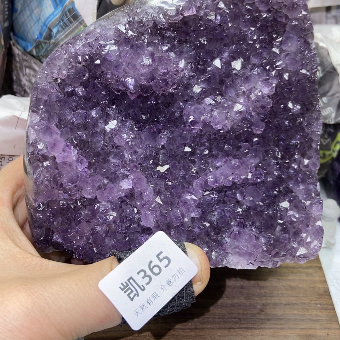 水晶天然水晶摆件未镶嵌