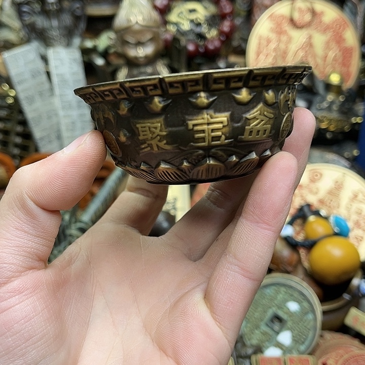 嘉嘉精品铜器摆件