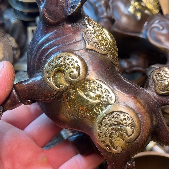 铜器摆件家居摆件