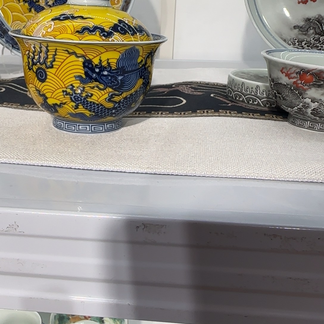 大***驴盖碗茶具套装家用