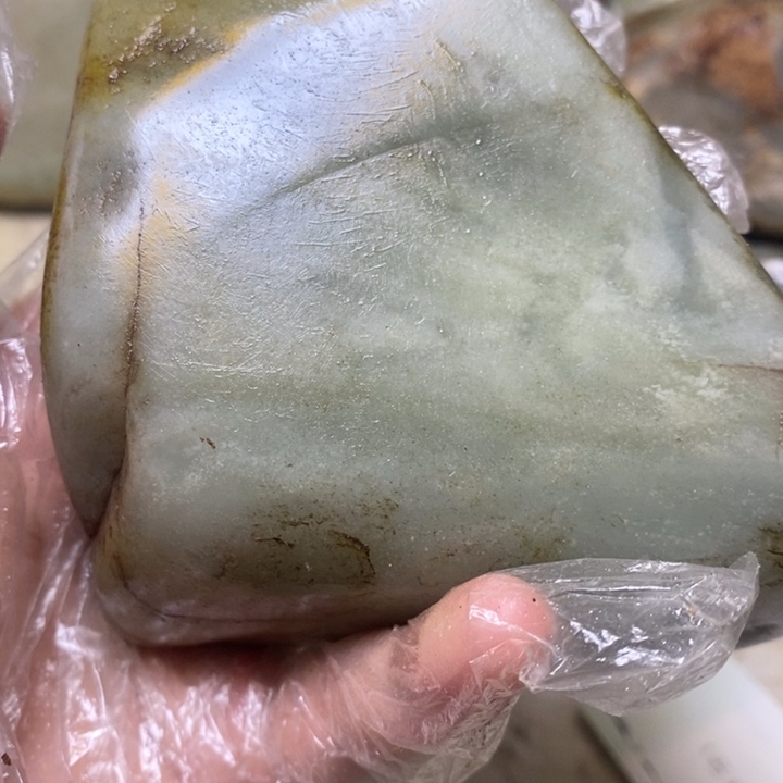 和田玉未镶嵌珠宝奇石16