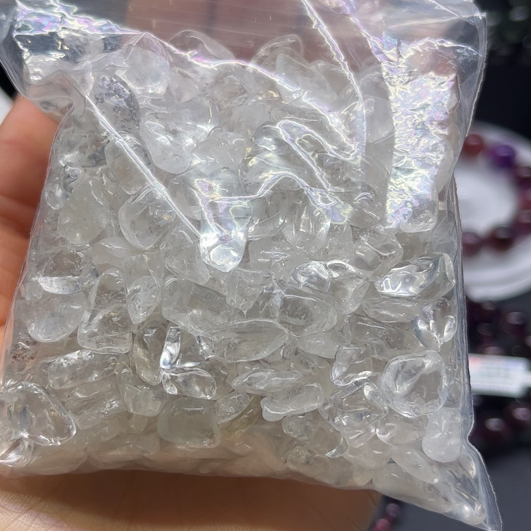 水晶摆件未镶嵌法*手链