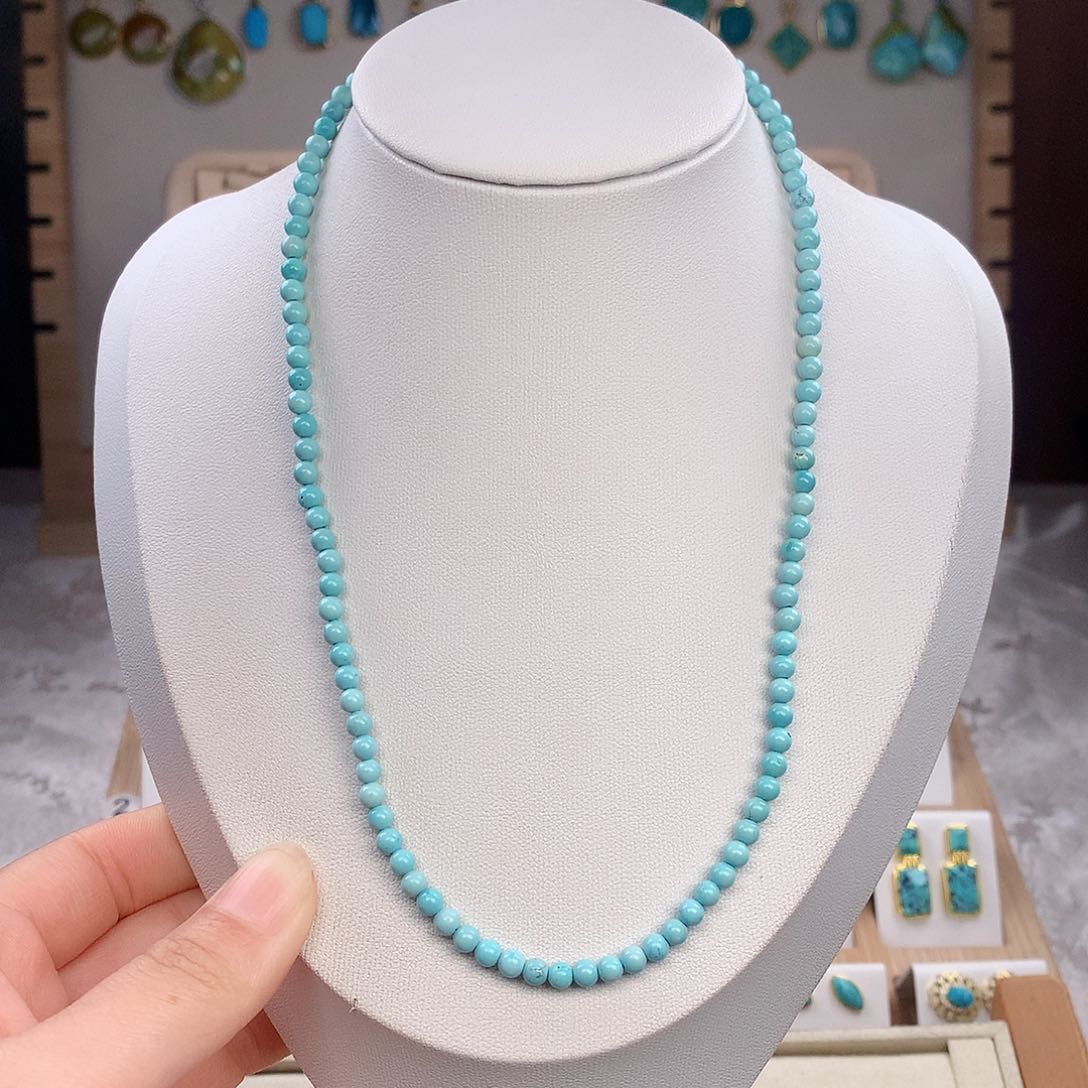 绿松石戒指未镶嵌