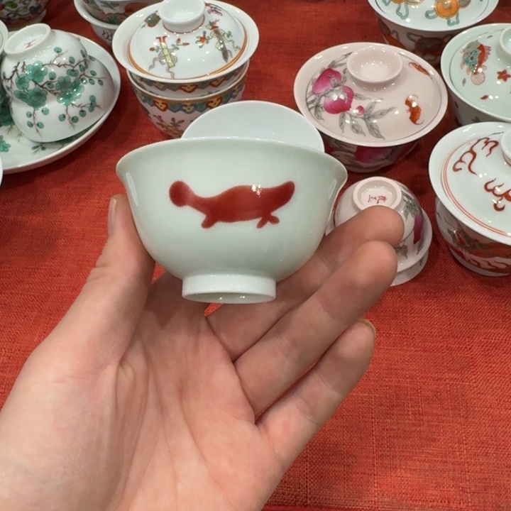 陶瓷艺术品收藏陶瓷