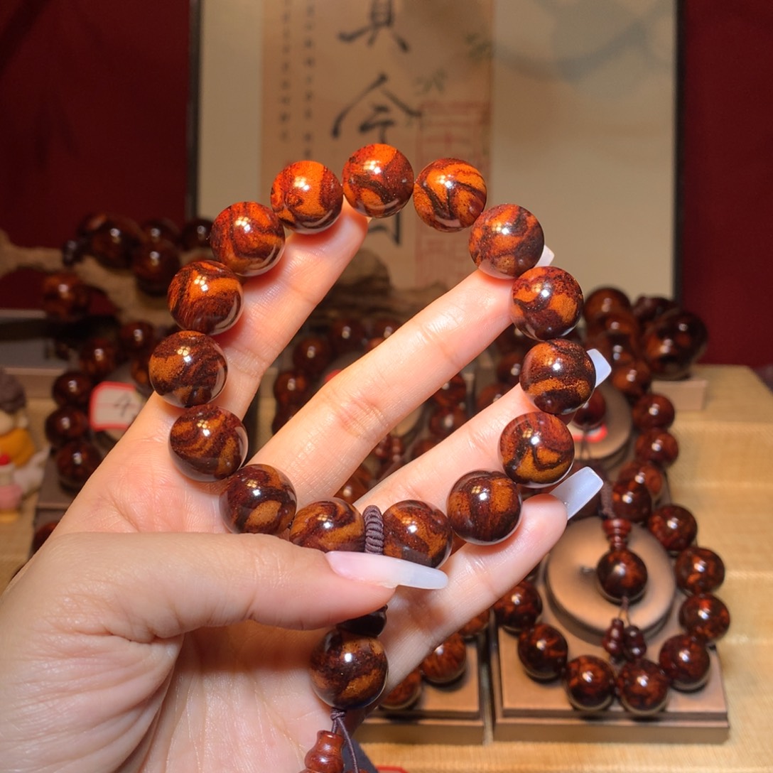 手串/手链黄花梨/降香黄檀