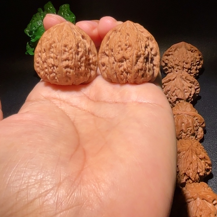 文玩核桃吊坠文玩核桃吊坠密文33