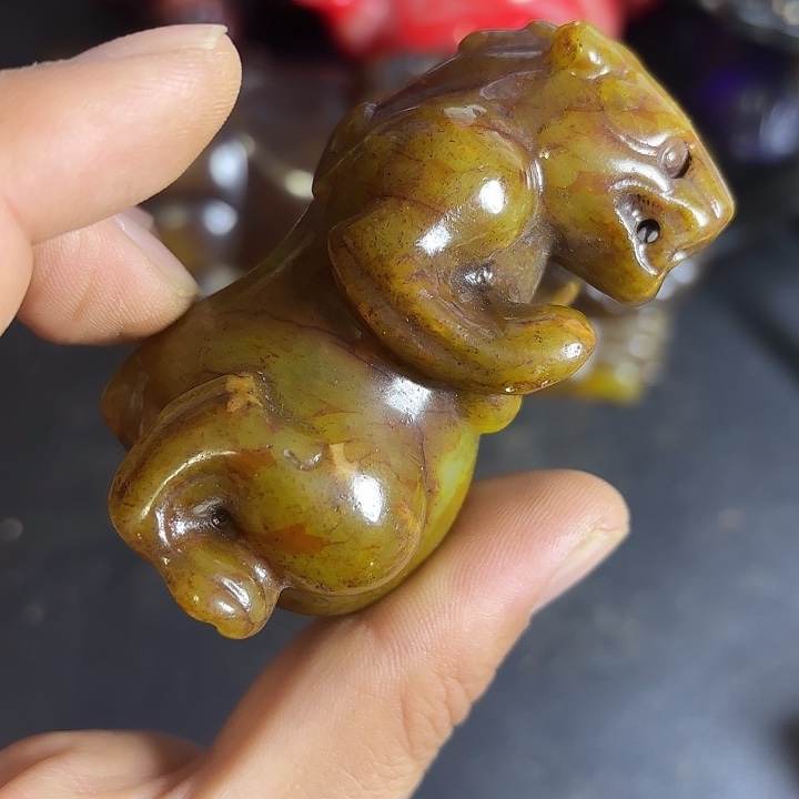 紫金钵盂菩提吊坠