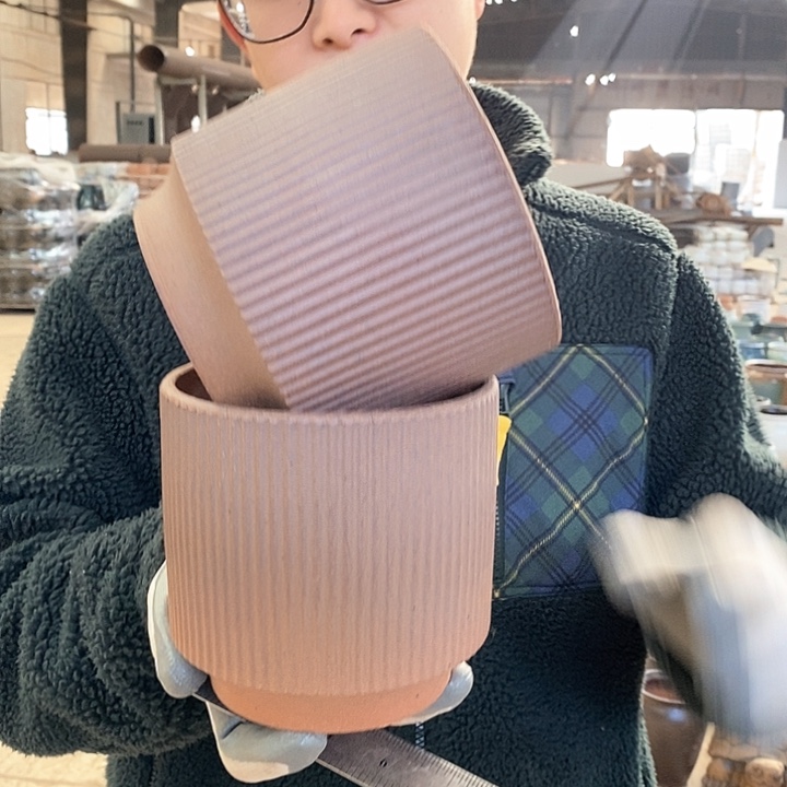 红陶红陶正品高12口12