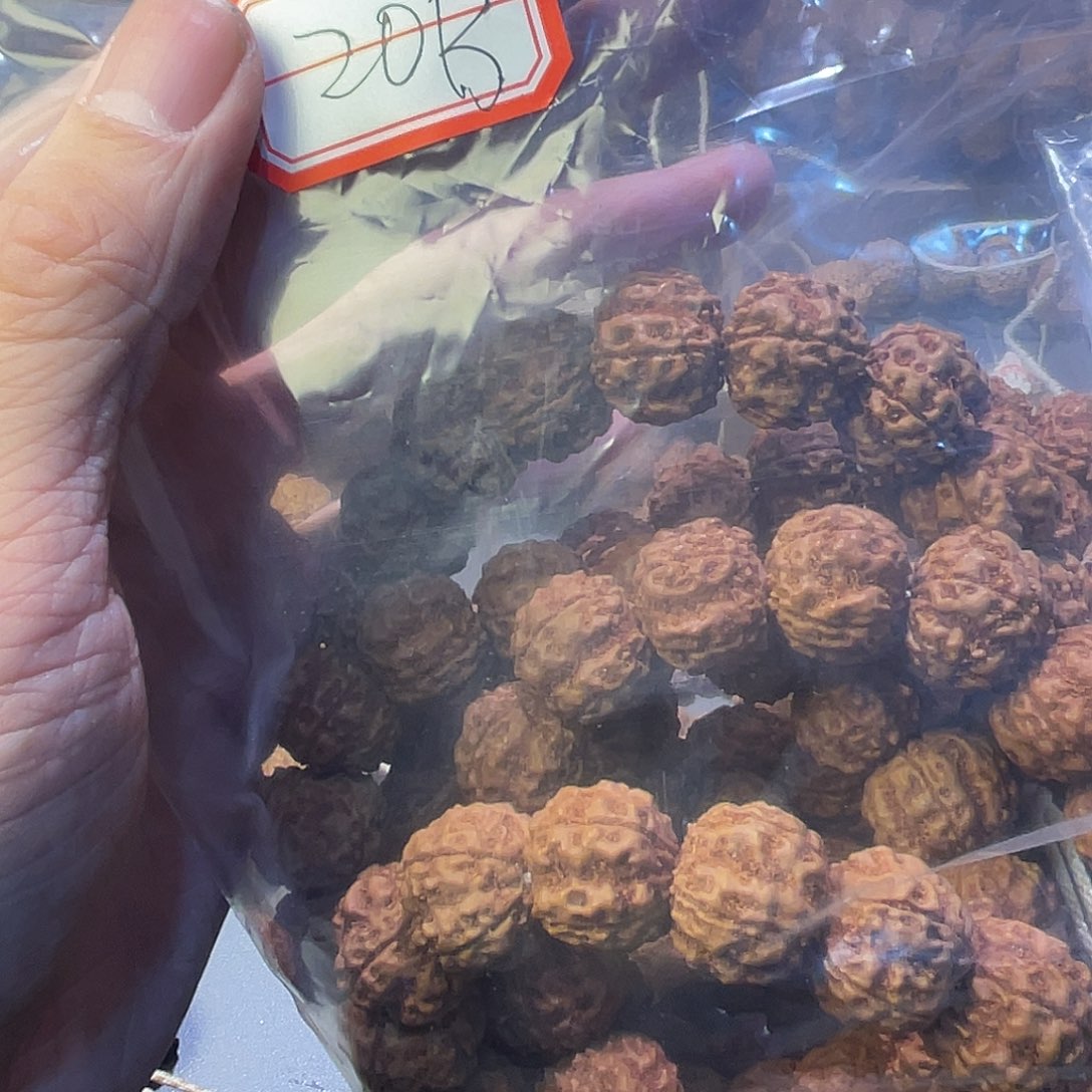 吊坠金刚菩提二十
