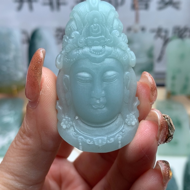 定制翡翠未镶嵌用****9天然翡翠