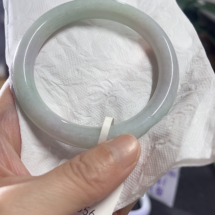 翡翠未镶嵌手镯纯天然缅甸翡翠手镯