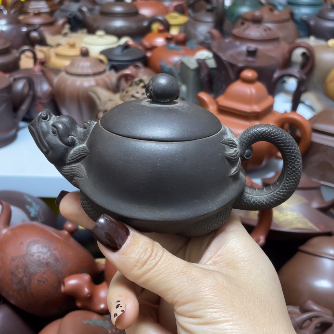 紫砂茶壶紫砂艺术学院