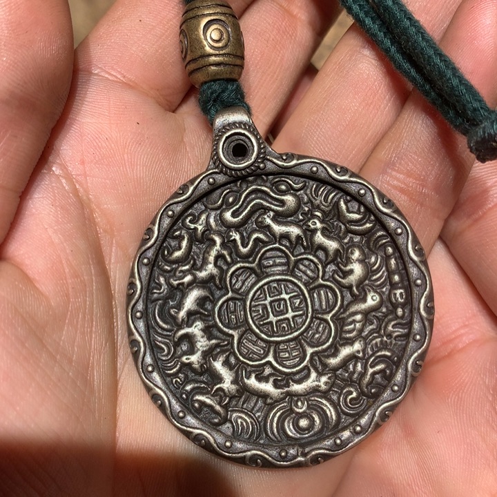 琉璃颈饰喜欢的朋友