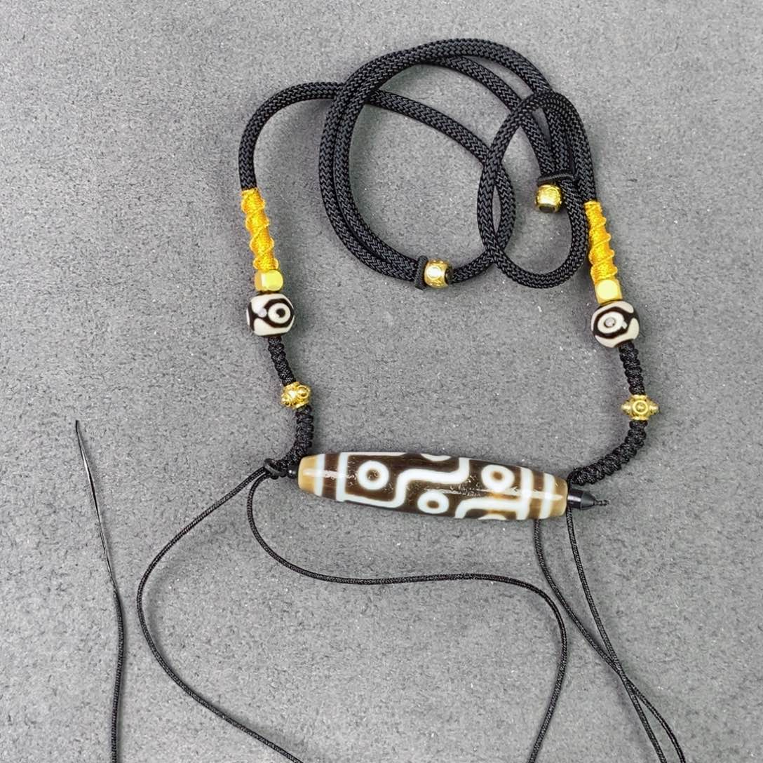 【闪购商品】玛瑙/玉髓颈饰未镶嵌¥**柠