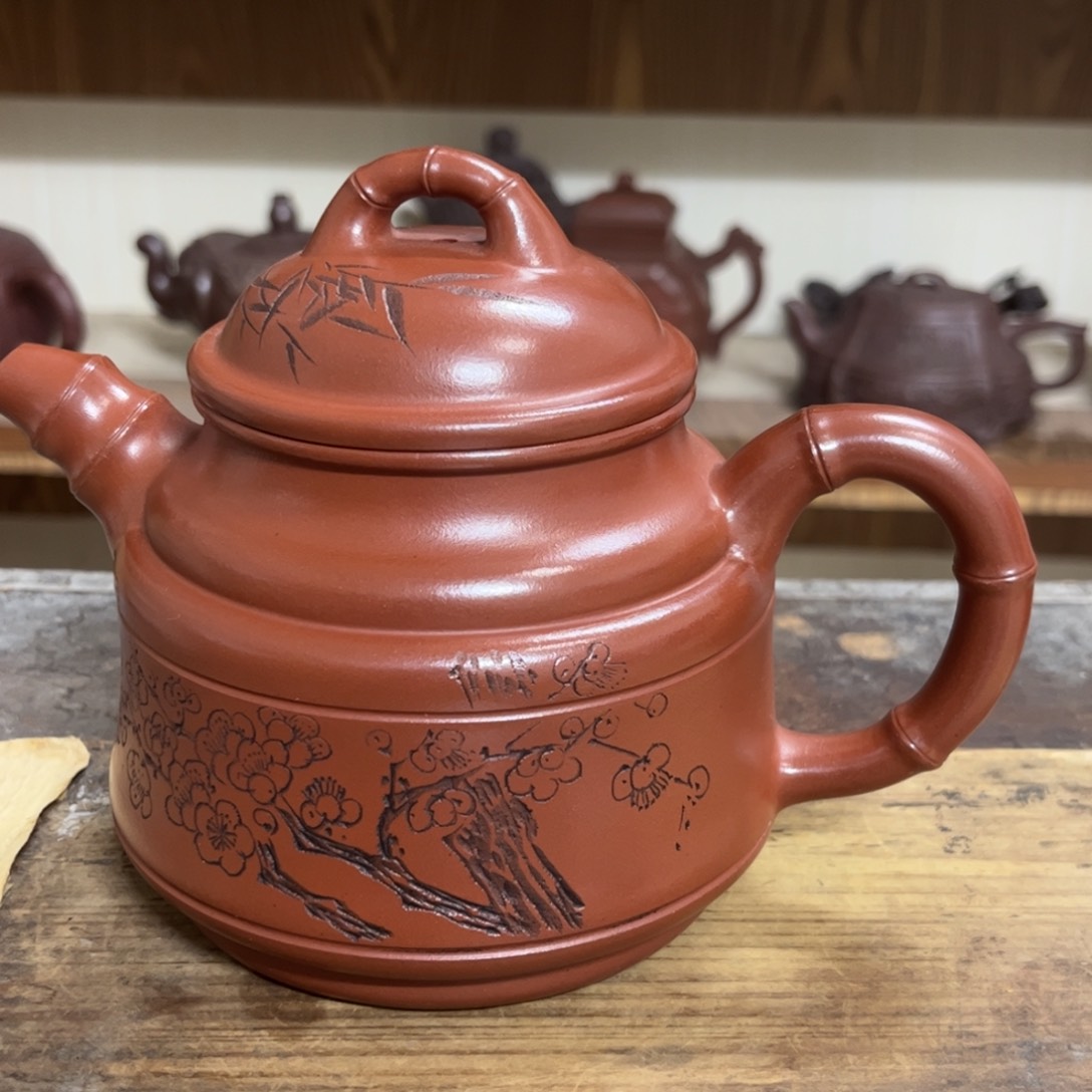 紫砂茶壶紫砂紫砂壶