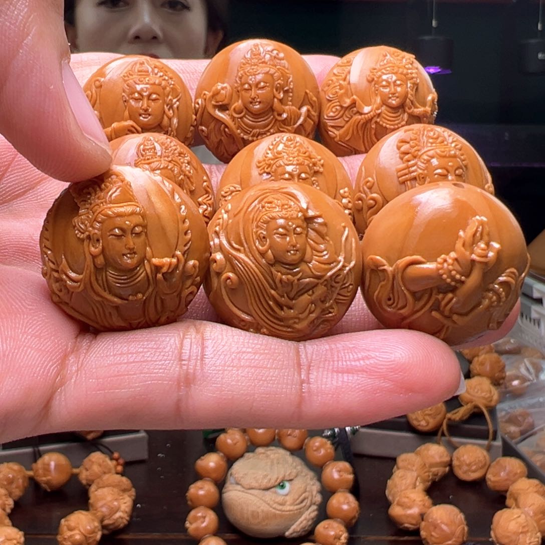 橄榄核手串/手链橄榄核