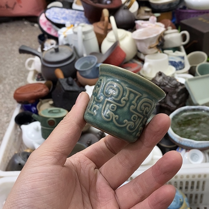 陶瓷艺术品及陶瓷制品