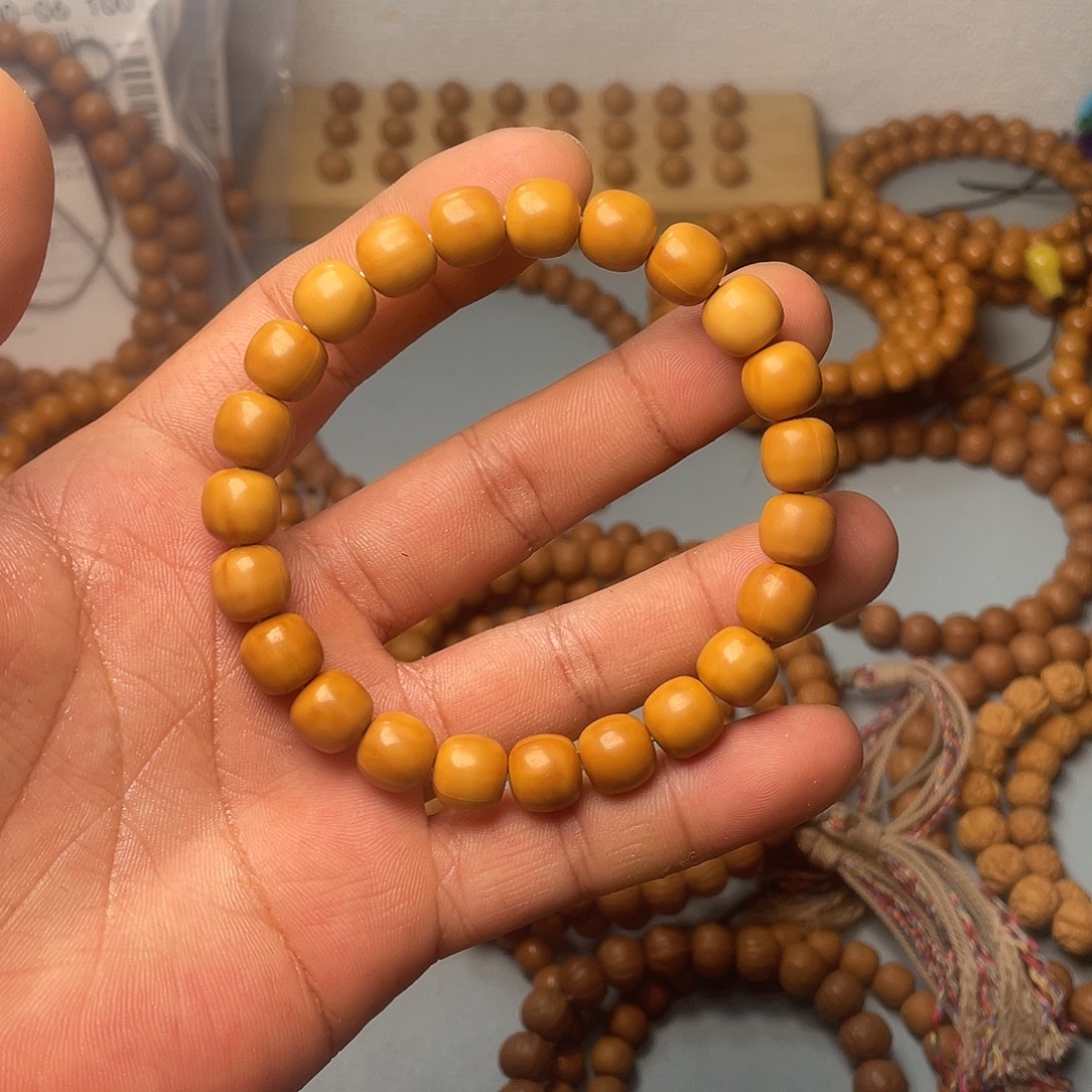 手串猴头核桃全品无瑕