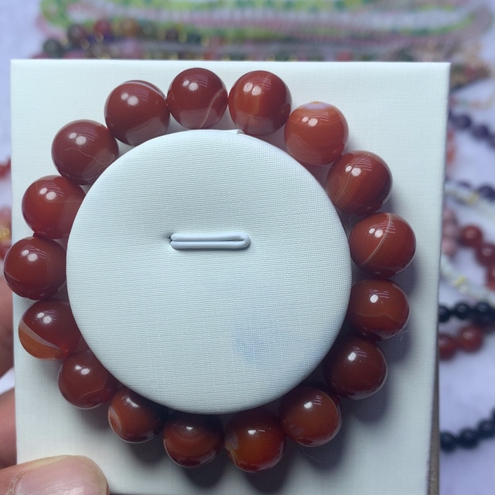 未镶嵌玛瑙/玉髓珠宝奇石