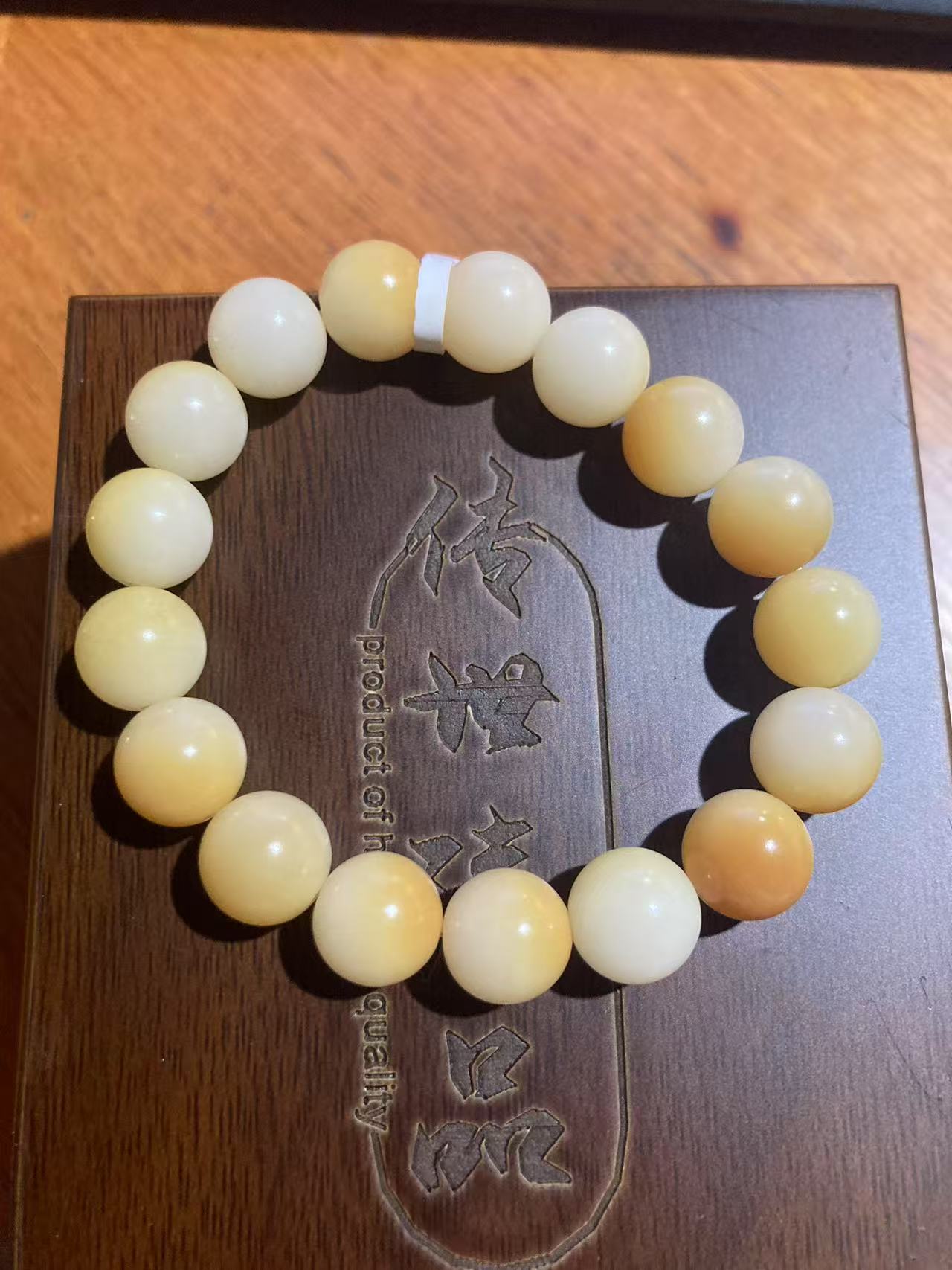 j034精品手串【无礼盒】