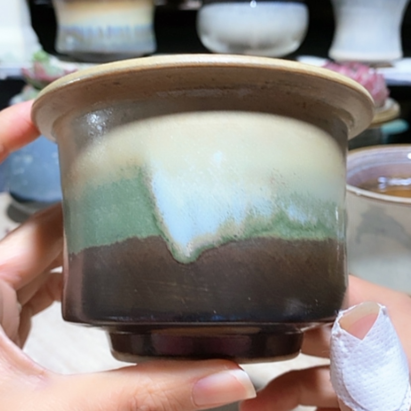 【闪购商品】红陶口9.5