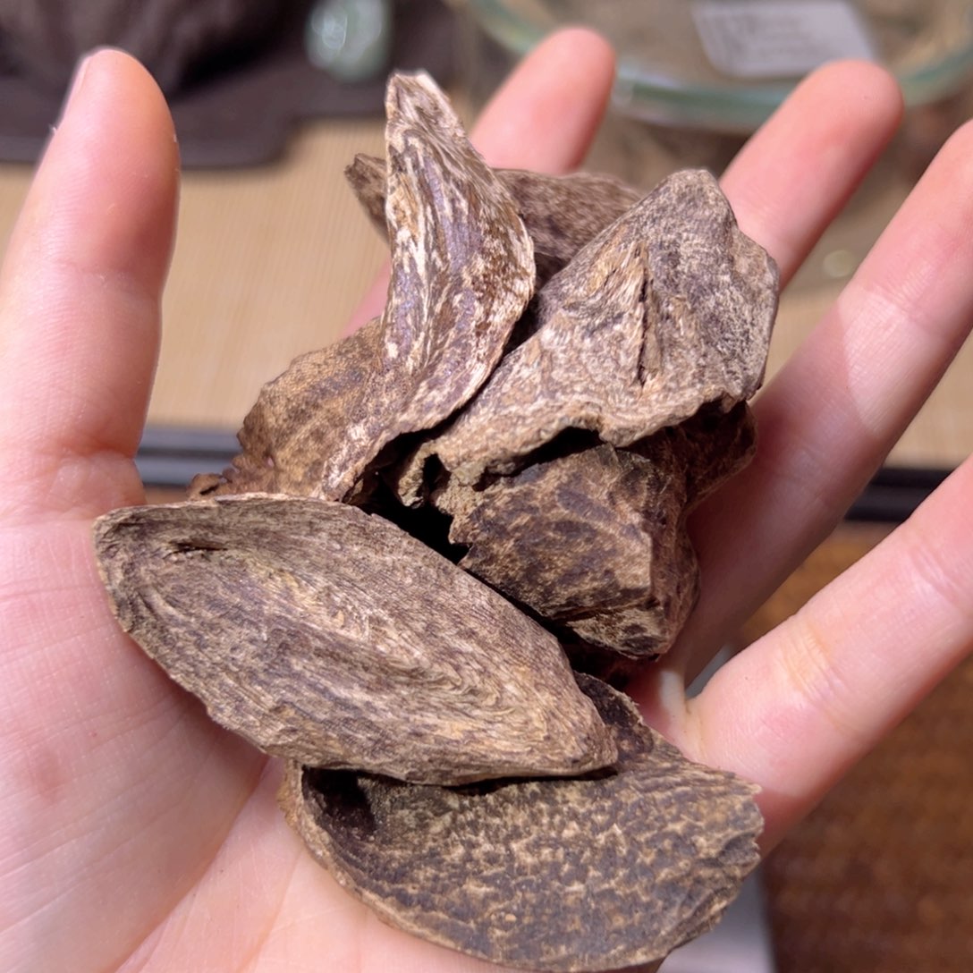 【闪购商品】香榧木爱*玩海南木料黎母山包壳11克