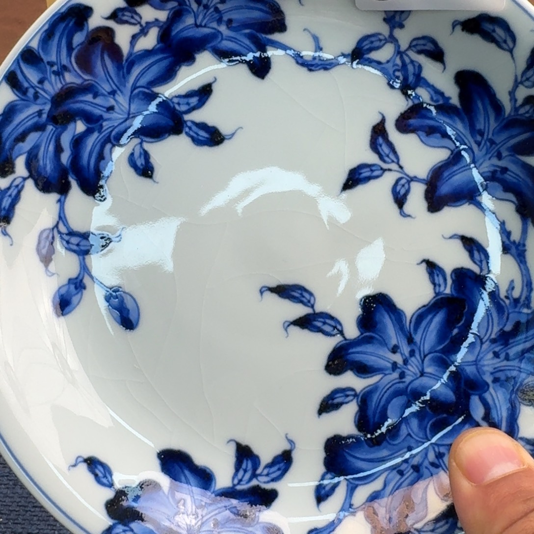 陶摆件微瑕盖碗福利