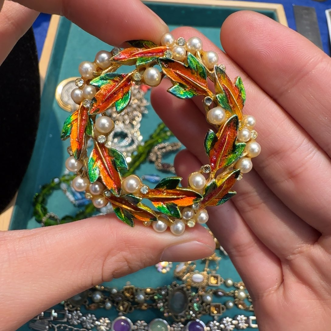 仿水晶铜合金微瑕