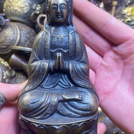 铜器摆件诚信经营