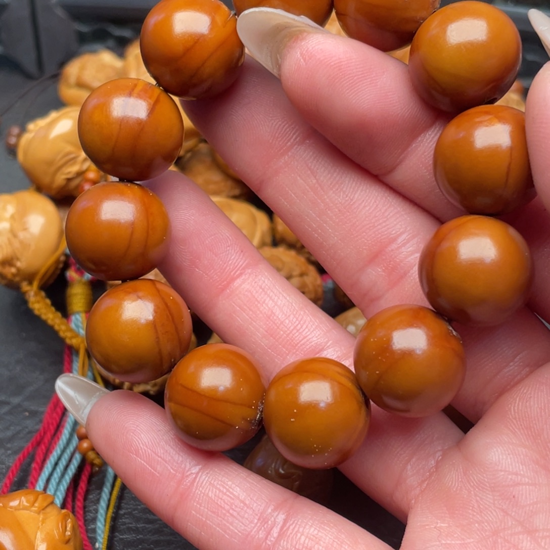 橄榄核吊坠橄榄核