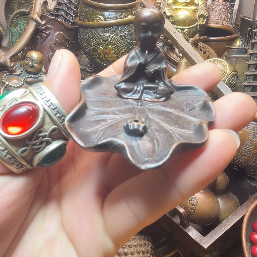 精美铜器收藏品等