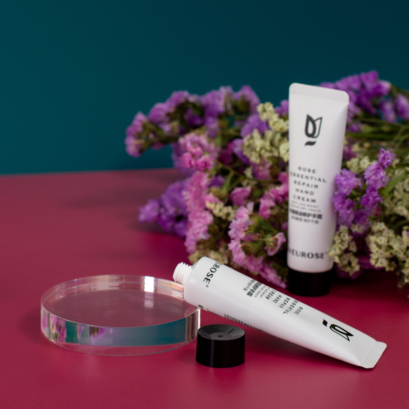GIVEUROSE【品牌直营】玫瑰精油呵护手霜30g保湿手霜