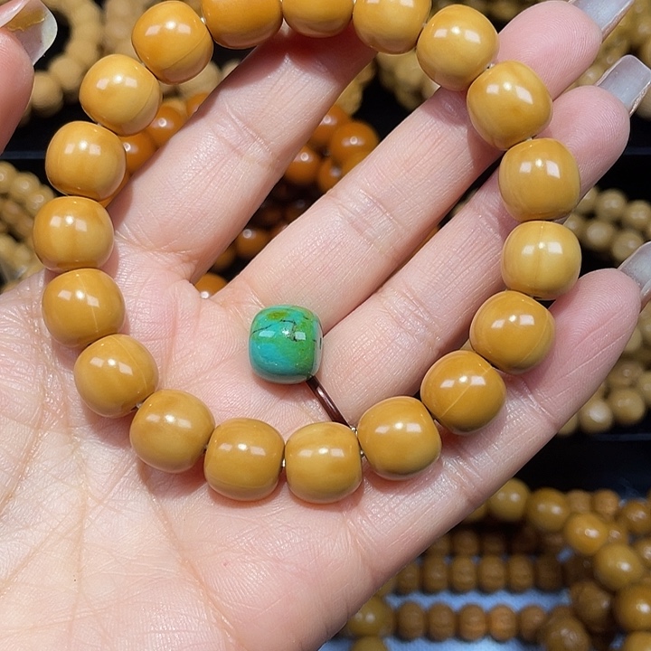 手串猴头核桃猴头