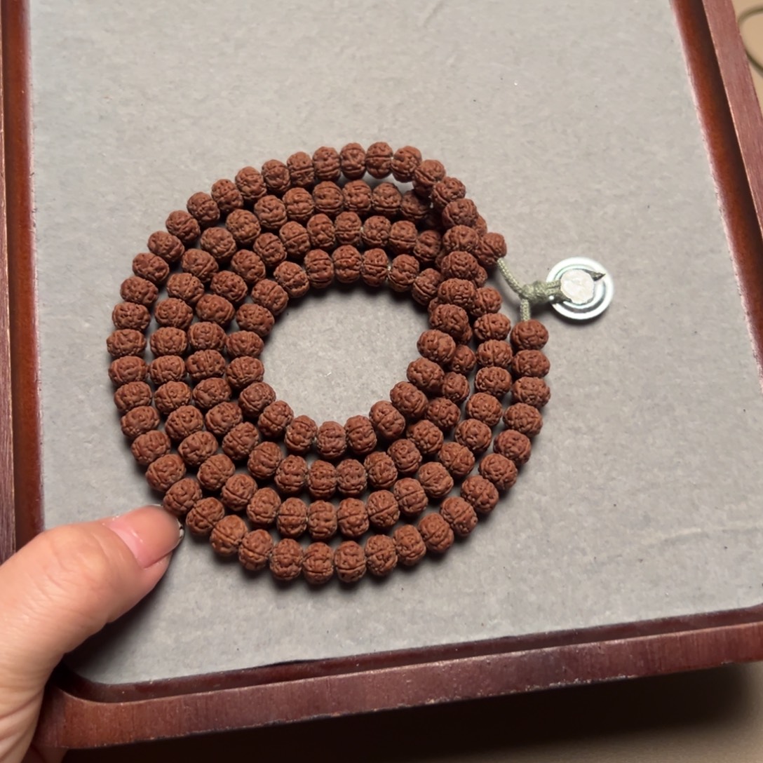 四***星金刚菩提吊坠金刚