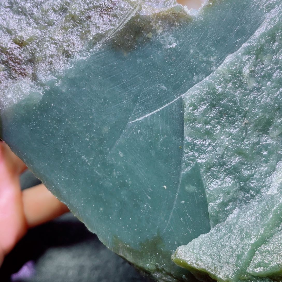 和田玉未镶嵌珠宝半成品