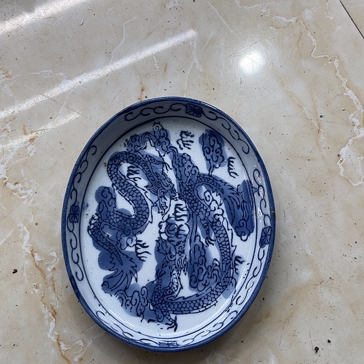 陶瓷制品摆件壶承