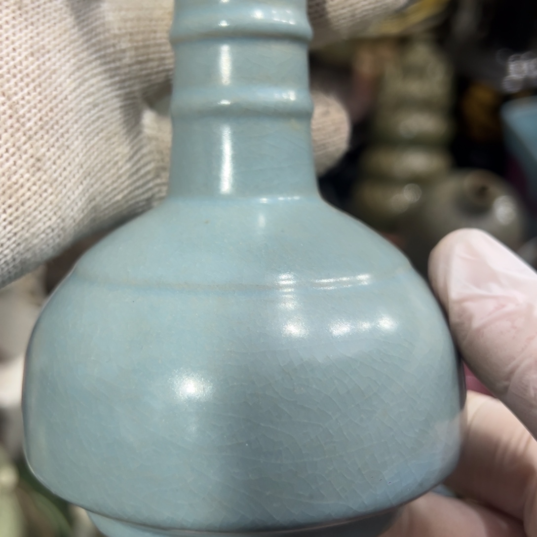 瓷片摆件摆件11111