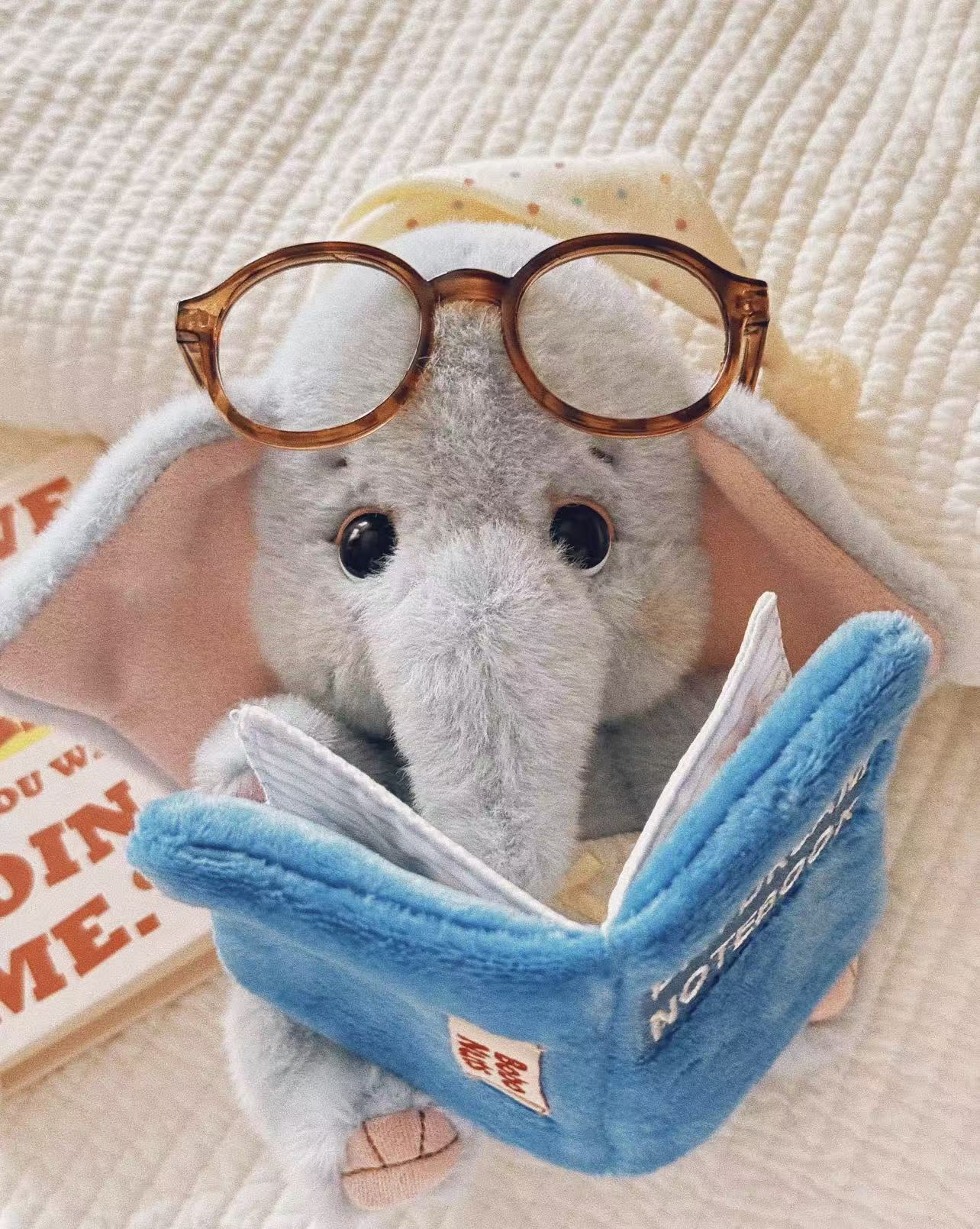 【火拉潮玩】diy创意原创手工定制miu系包挂149毛绒