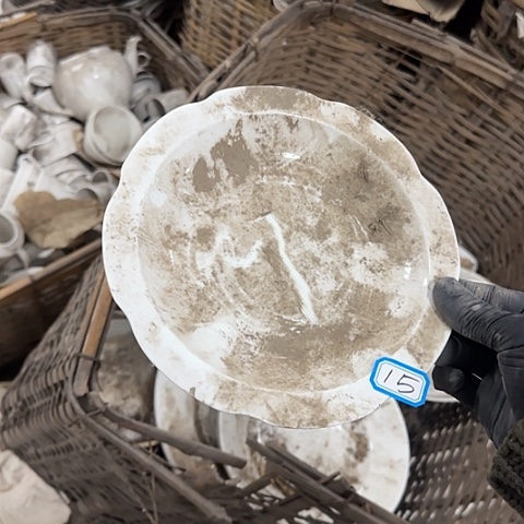 瓷片库存18厘米15