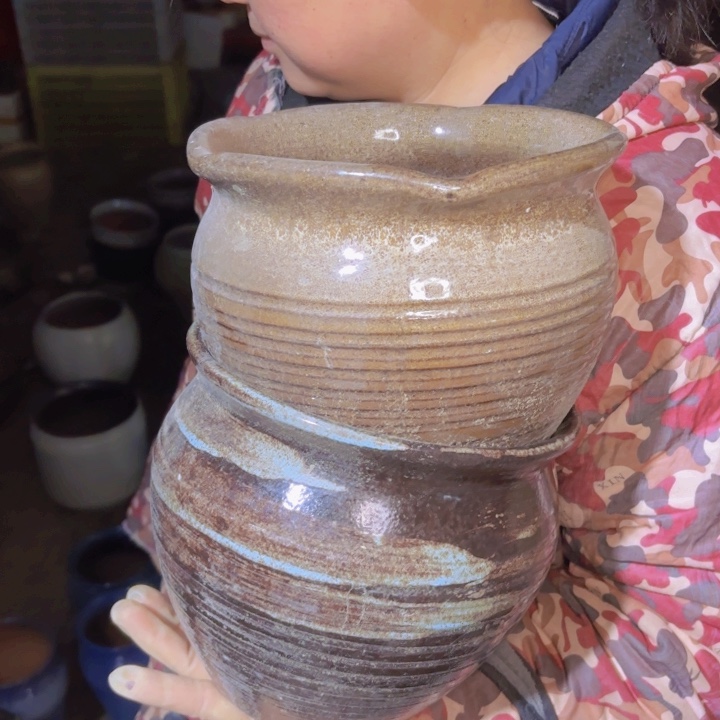 花盆 紫砂透气 口径 高度