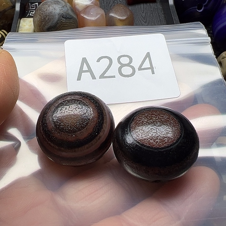 玛瑙/玉髓未镶嵌手链