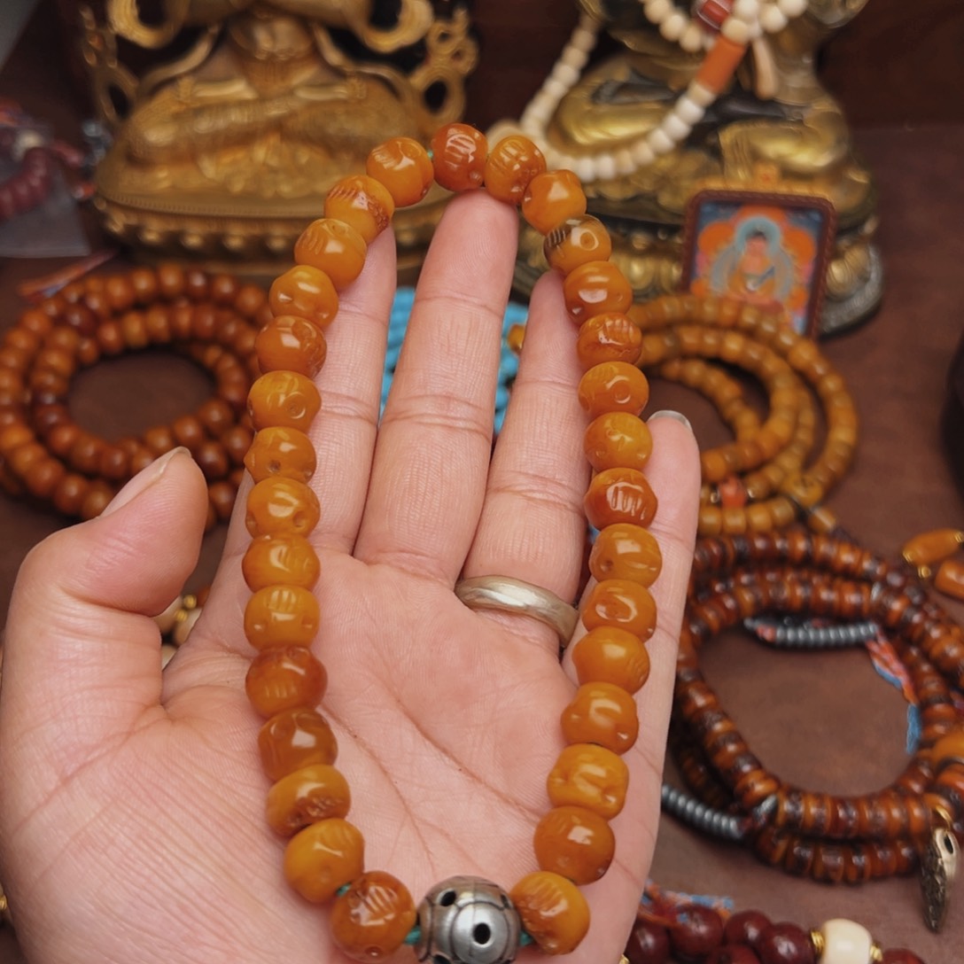 吊坠柏香籽/百香籽Z*C